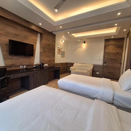 The Utopia Resort Sānchi Εξωτερικό φωτογραφία