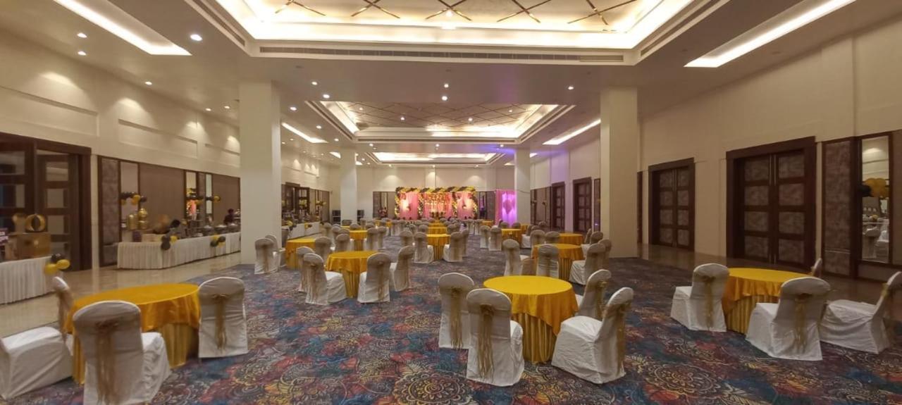 The Utopia Resort Sānchi Εξωτερικό φωτογραφία