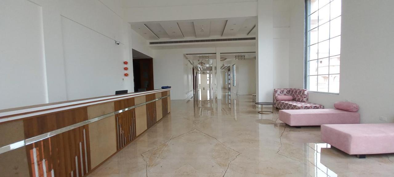 The Utopia Resort Sānchi Εξωτερικό φωτογραφία