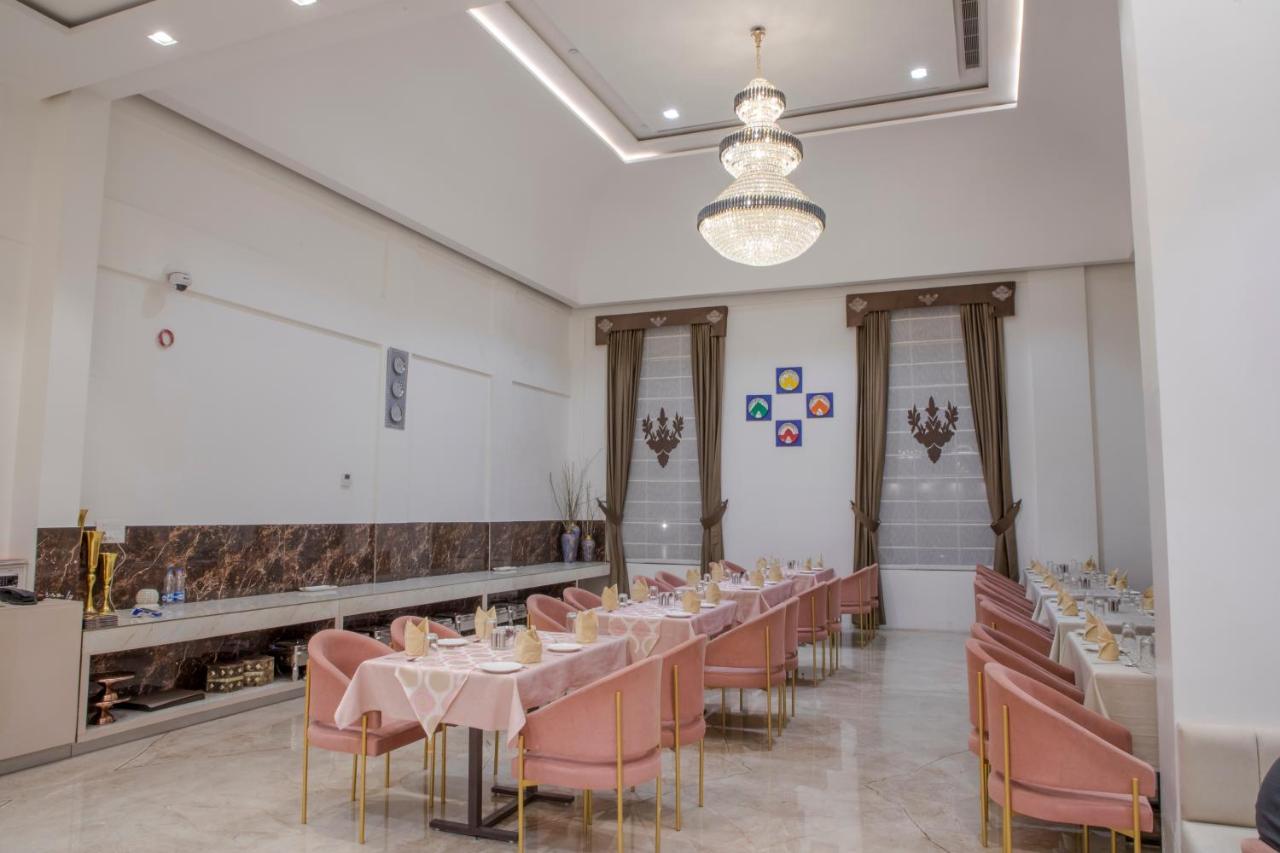 The Utopia Resort Sānchi Εξωτερικό φωτογραφία