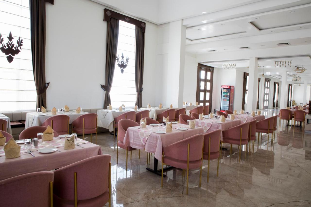 The Utopia Resort Sānchi Εξωτερικό φωτογραφία