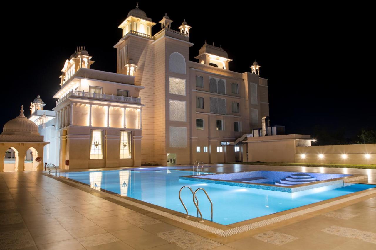 The Utopia Resort Sānchi Εξωτερικό φωτογραφία