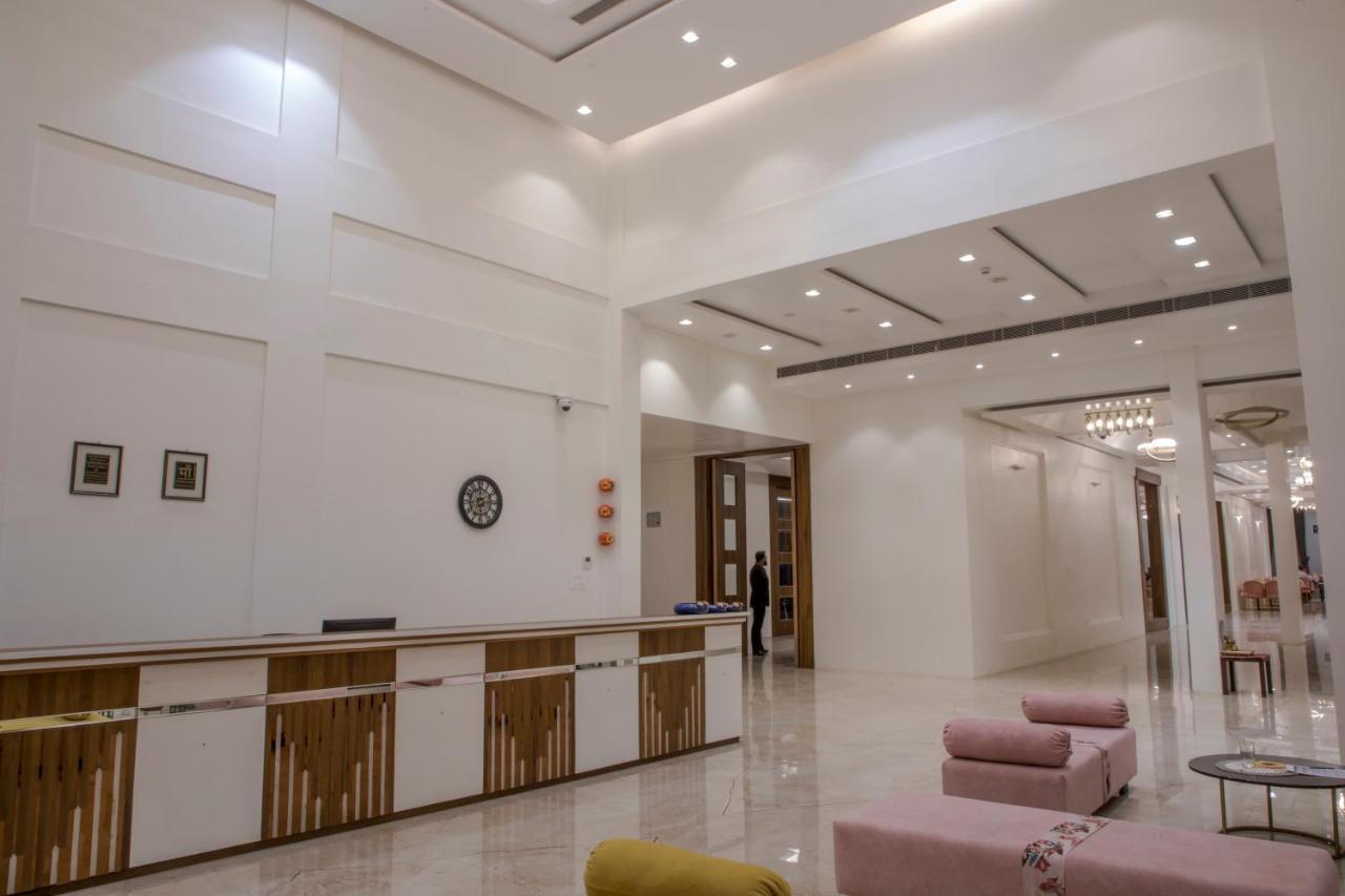 The Utopia Resort Sānchi Εξωτερικό φωτογραφία
