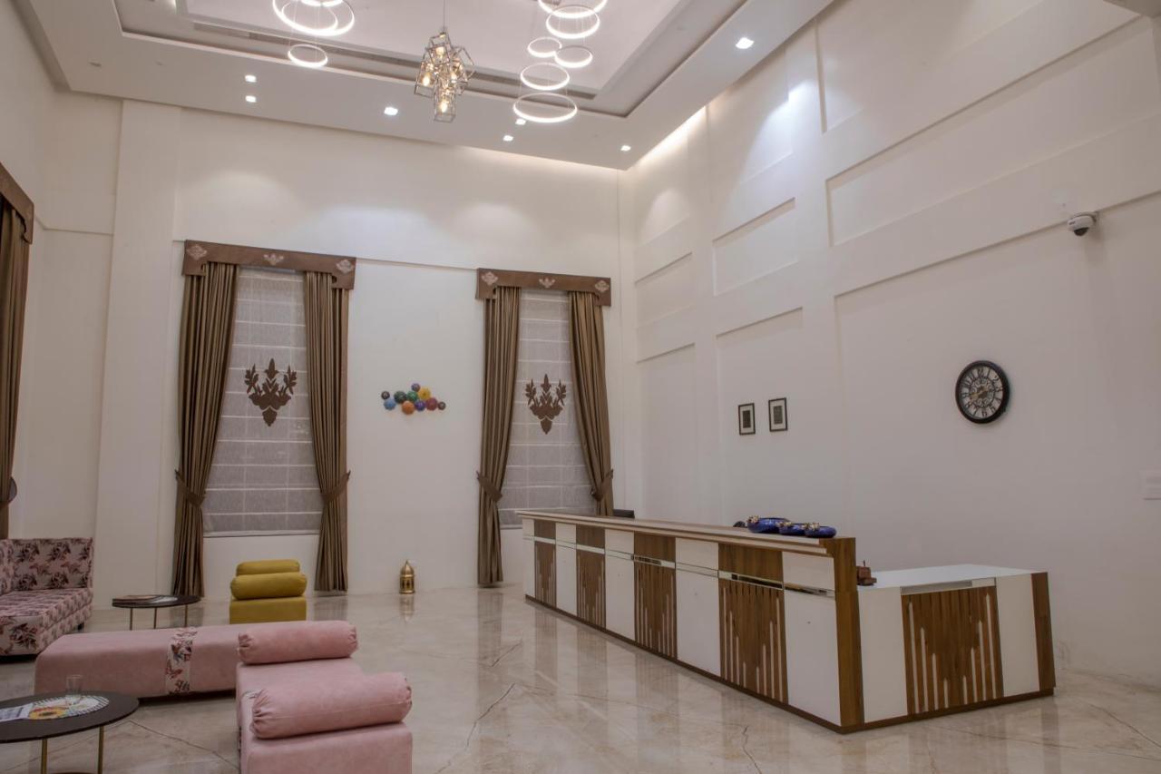 The Utopia Resort Sānchi Εξωτερικό φωτογραφία