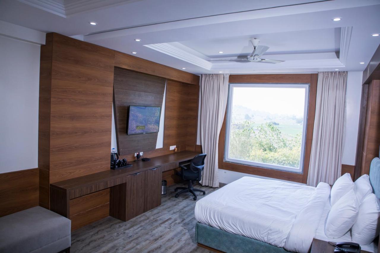 The Utopia Resort Sānchi Εξωτερικό φωτογραφία