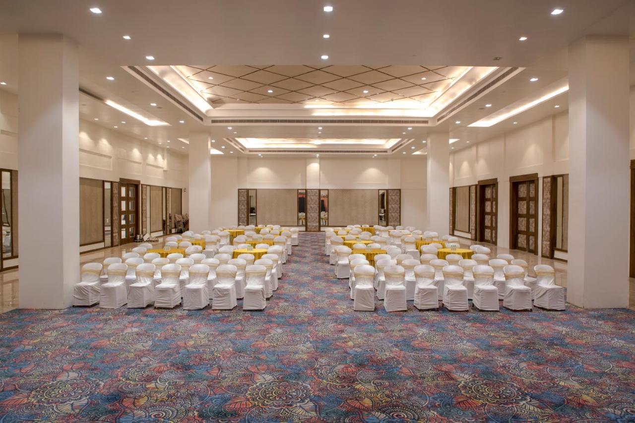 The Utopia Resort Sānchi Εξωτερικό φωτογραφία
