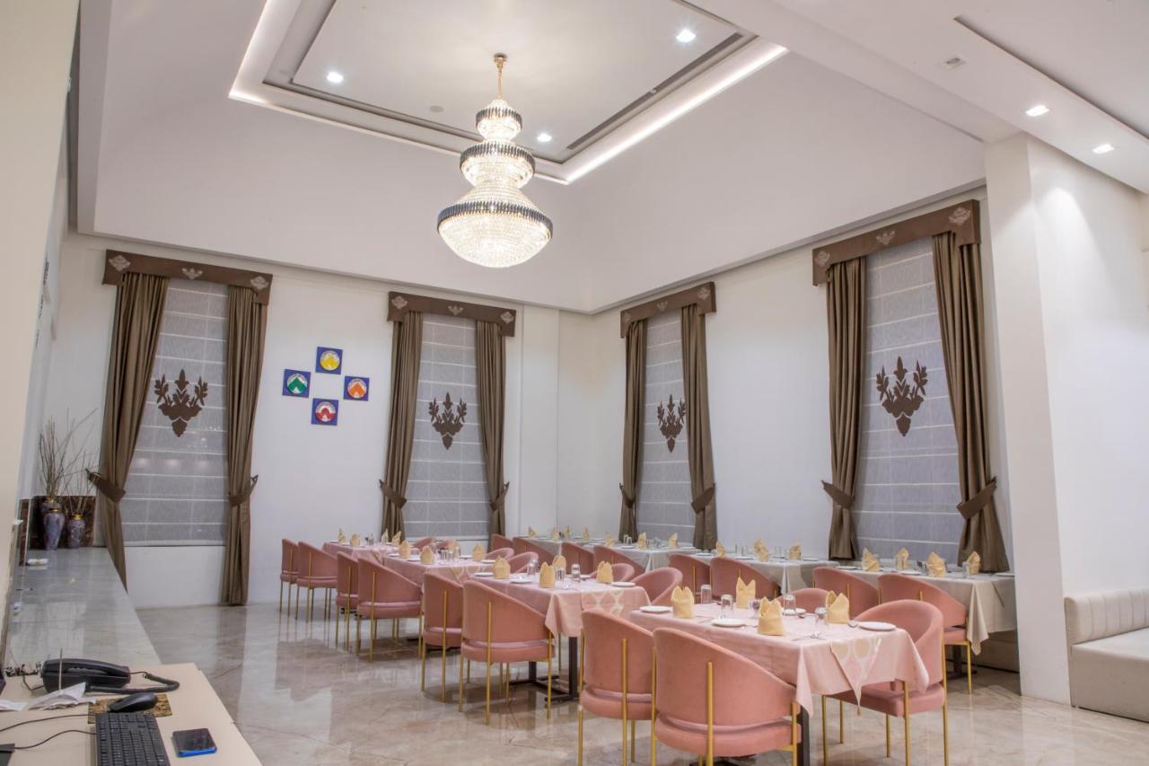 The Utopia Resort Sānchi Εξωτερικό φωτογραφία