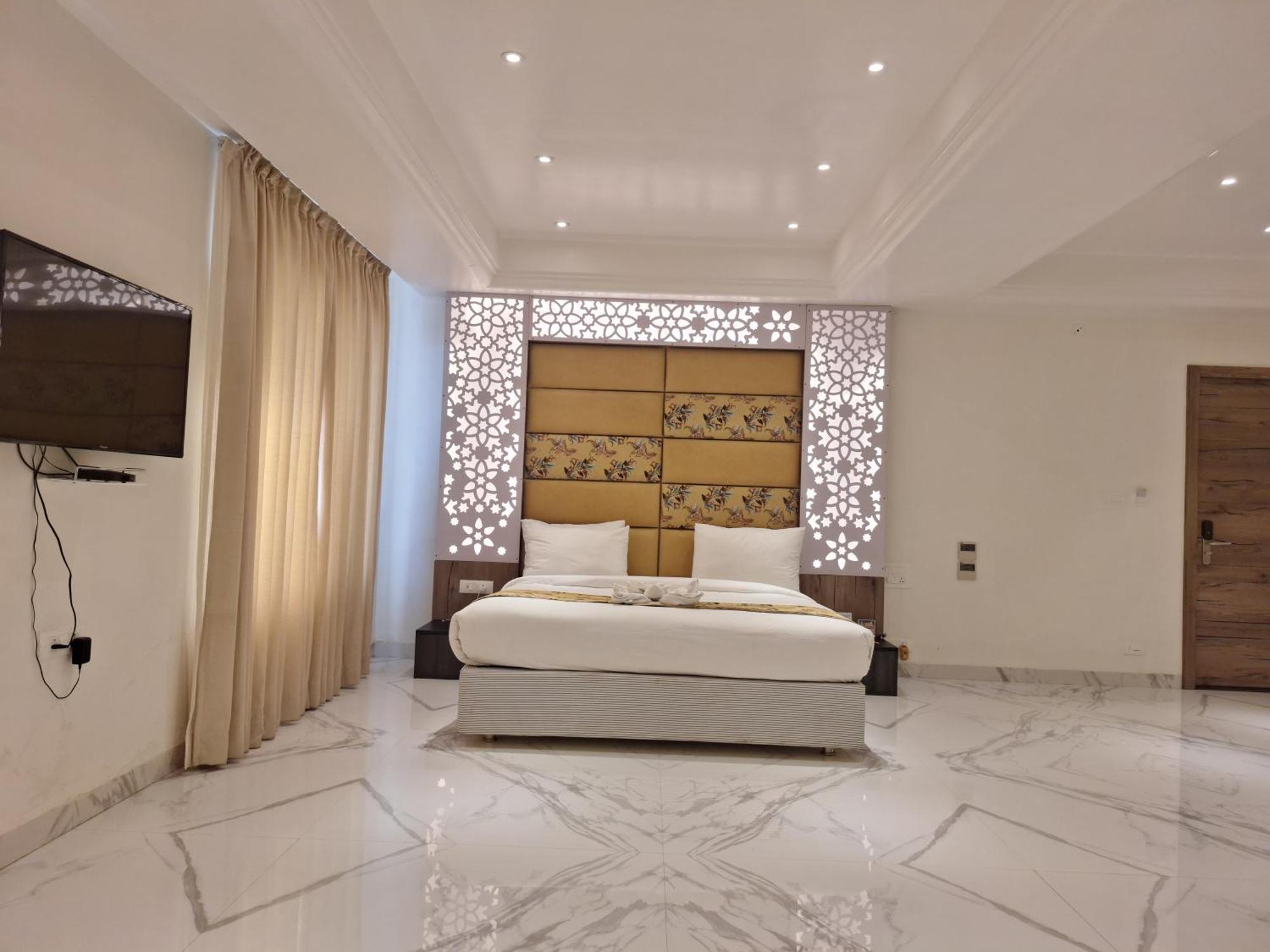 The Utopia Resort Sānchi Εξωτερικό φωτογραφία