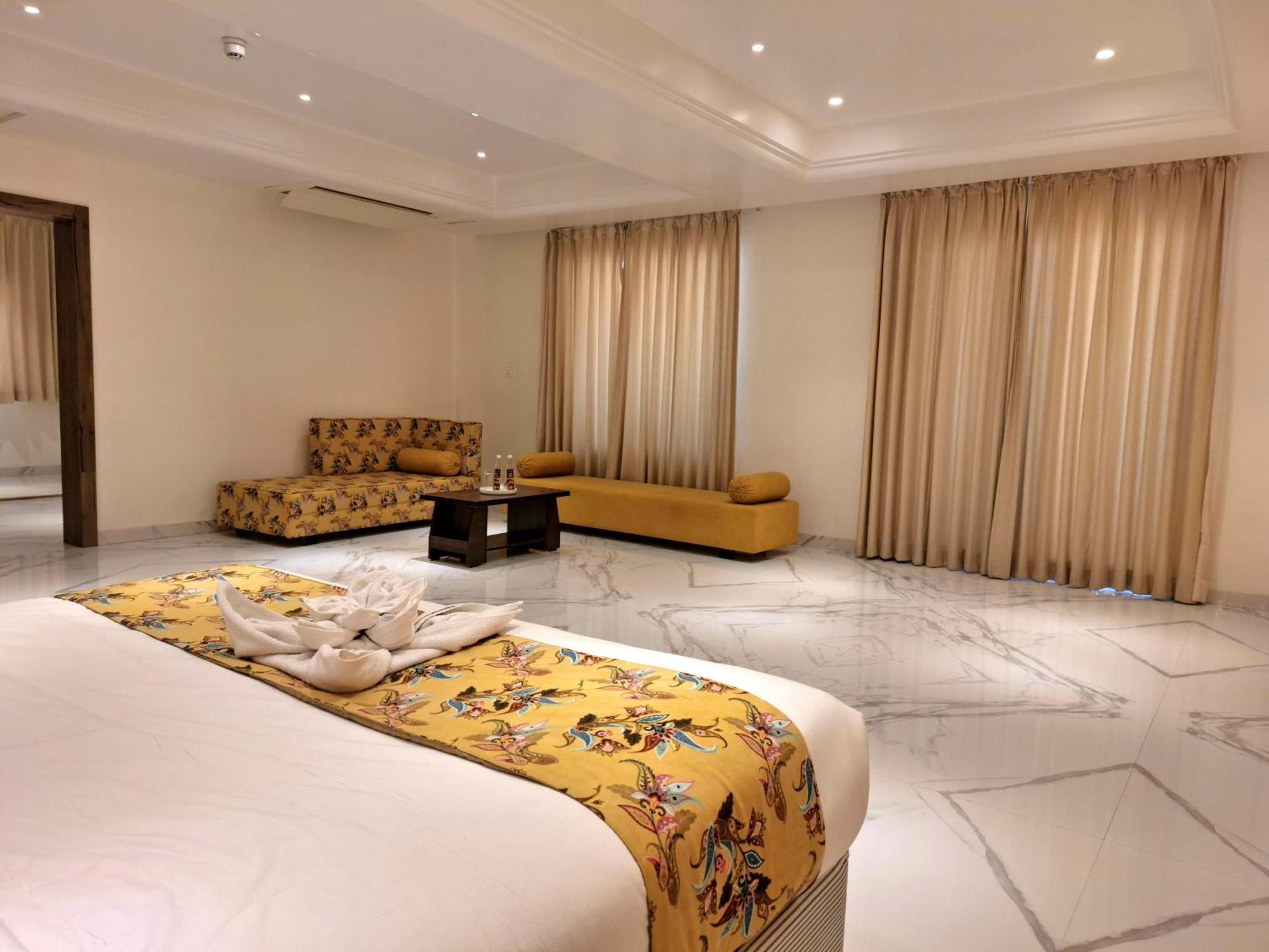 The Utopia Resort Sānchi Εξωτερικό φωτογραφία