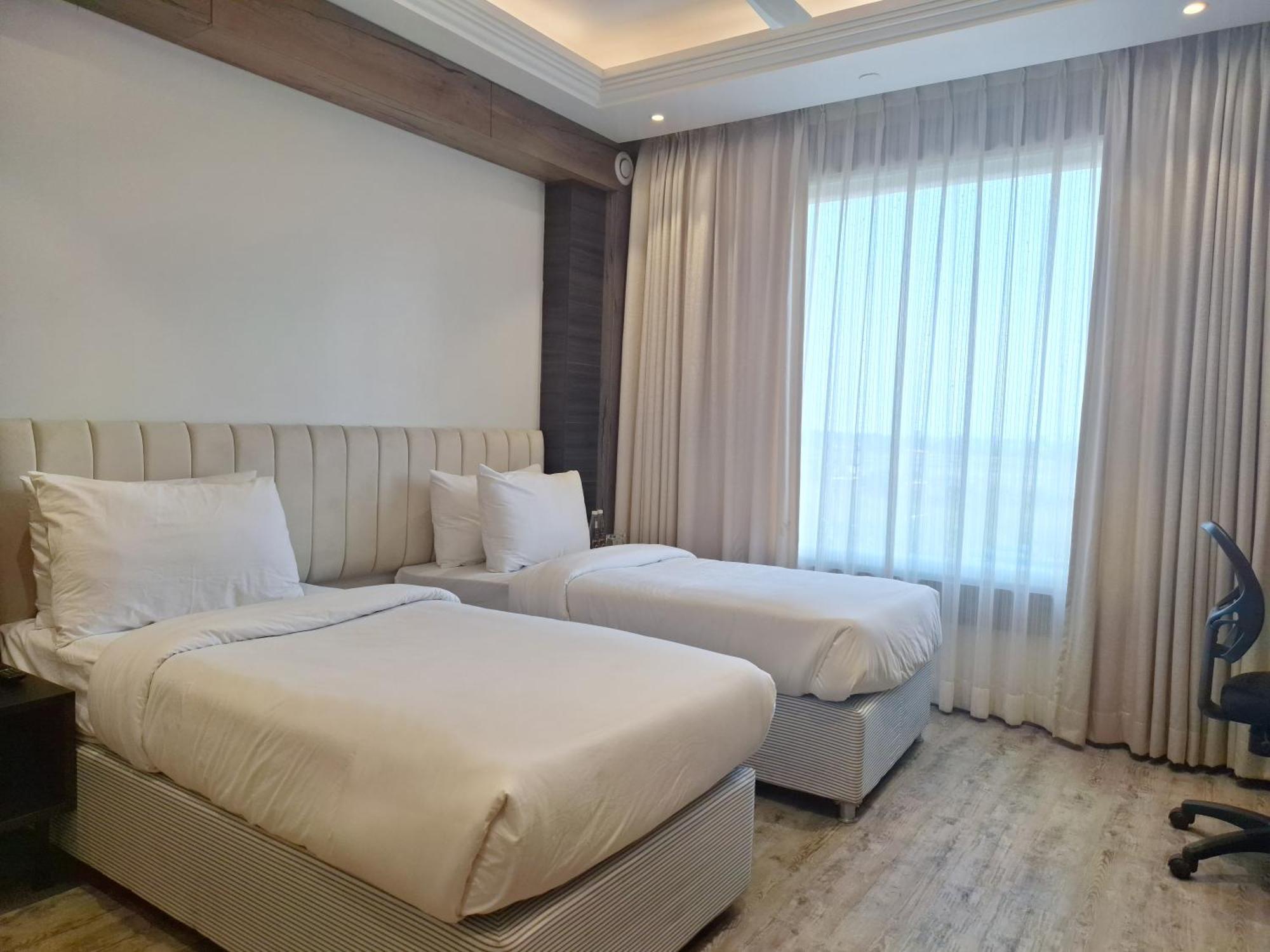 The Utopia Resort Sānchi Εξωτερικό φωτογραφία