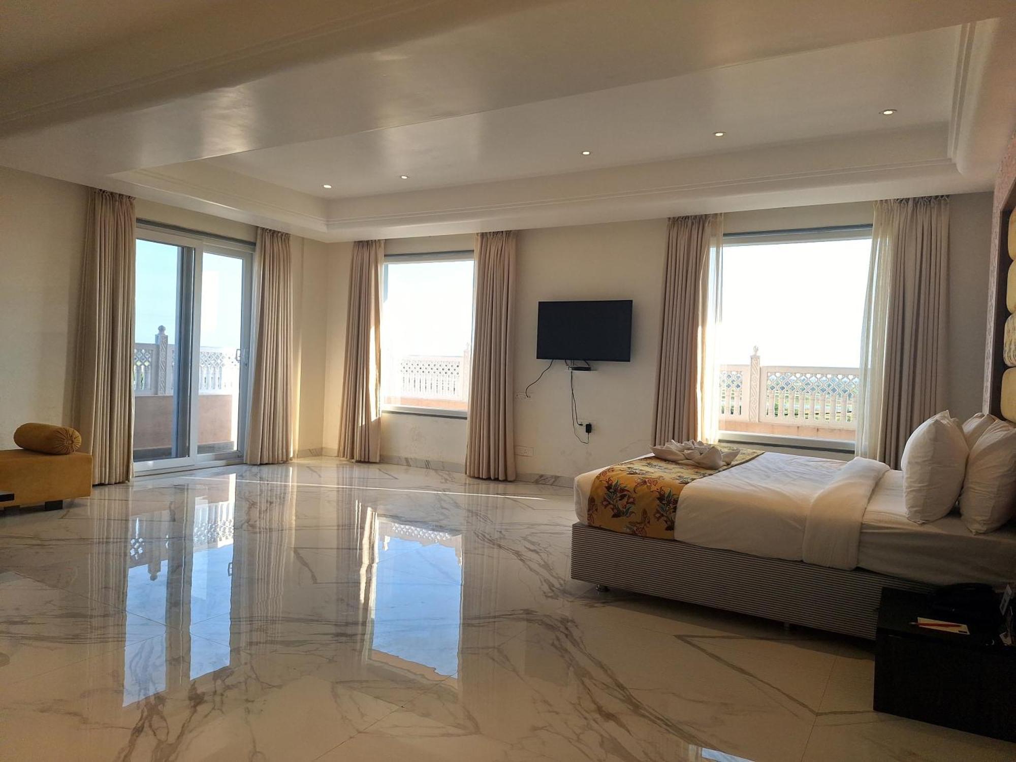 The Utopia Resort Sānchi Εξωτερικό φωτογραφία