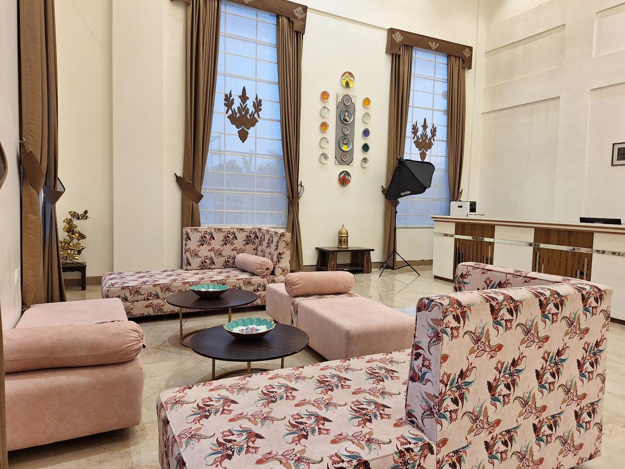 The Utopia Resort Sānchi Εξωτερικό φωτογραφία