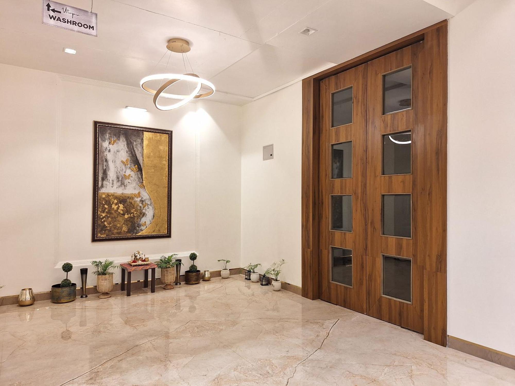 The Utopia Resort Sānchi Εξωτερικό φωτογραφία