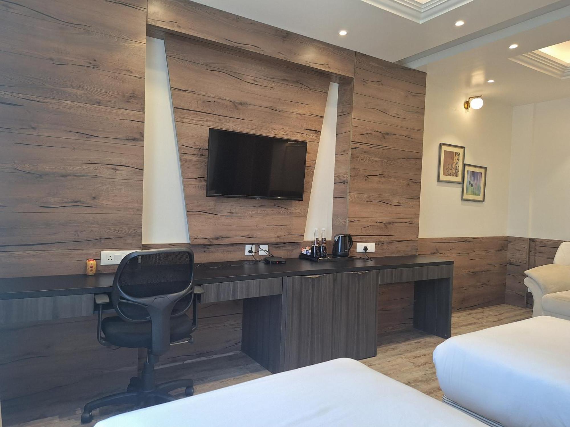 The Utopia Resort Sānchi Εξωτερικό φωτογραφία