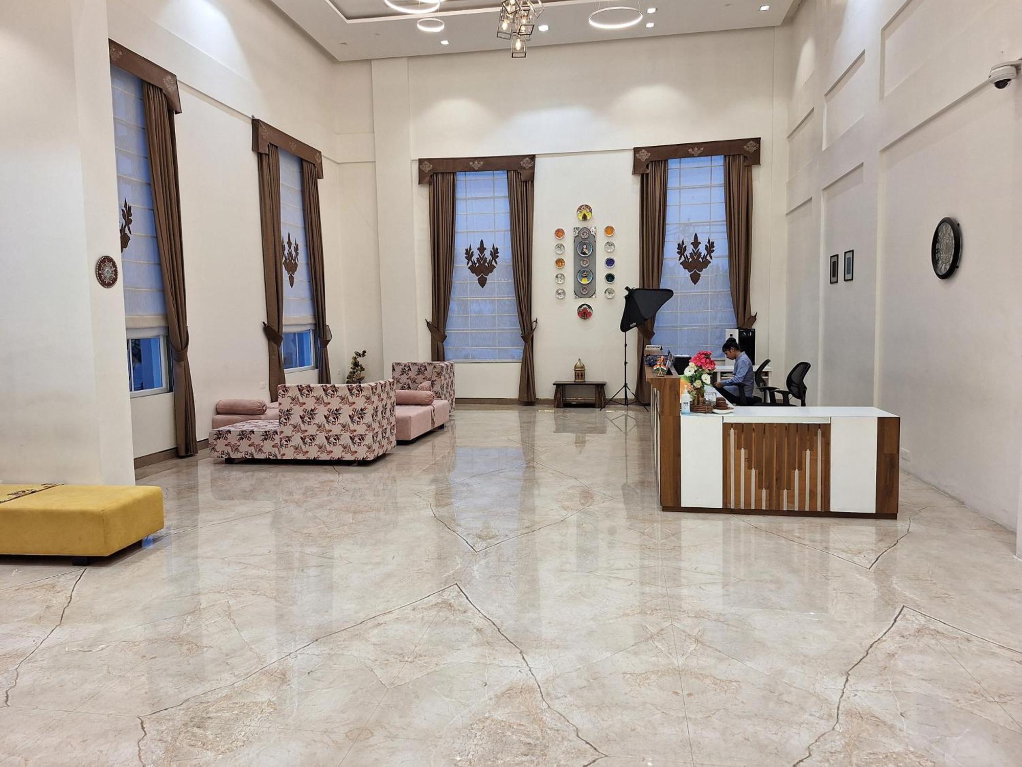 The Utopia Resort Sānchi Εξωτερικό φωτογραφία