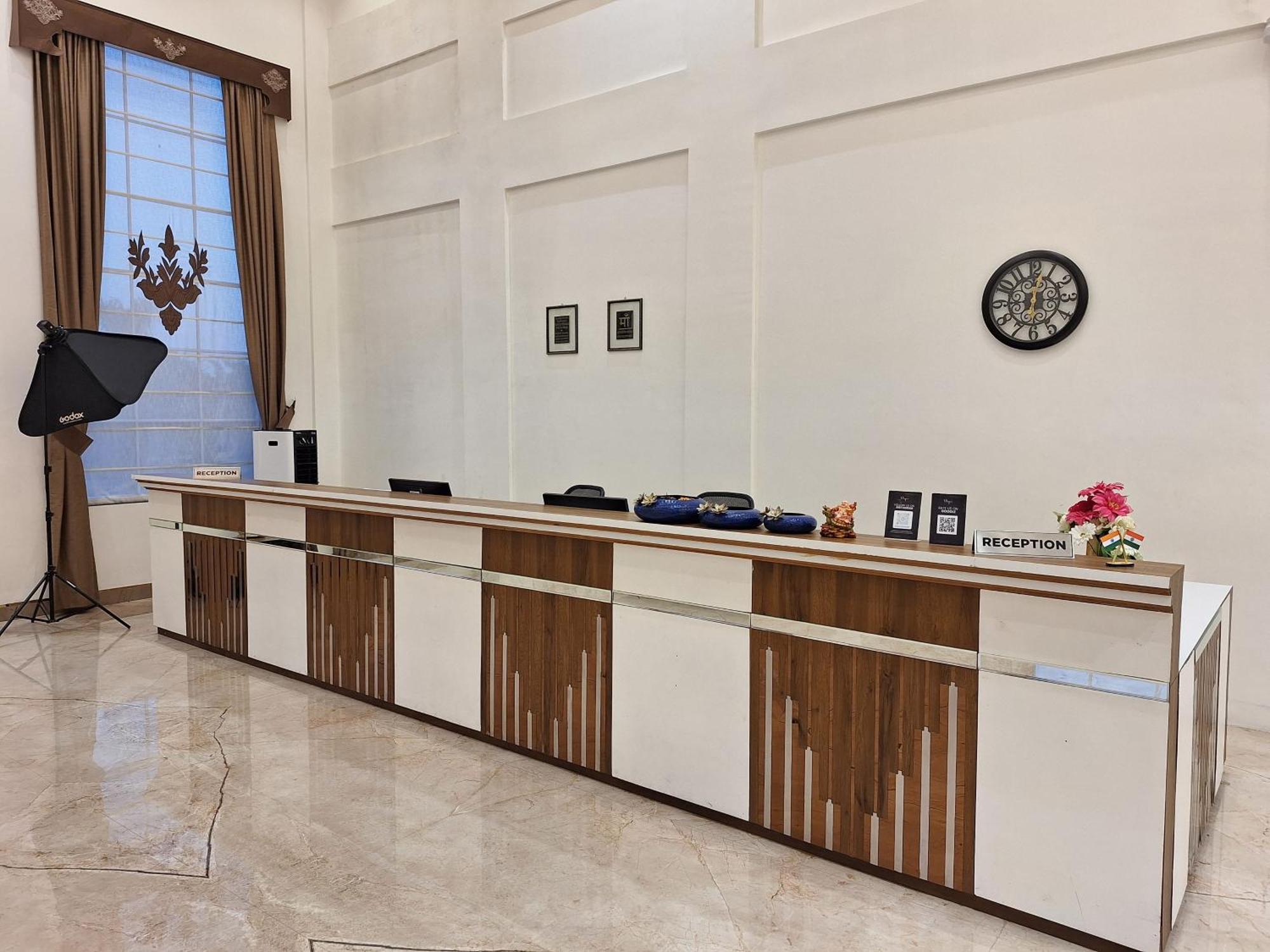 The Utopia Resort Sānchi Εξωτερικό φωτογραφία