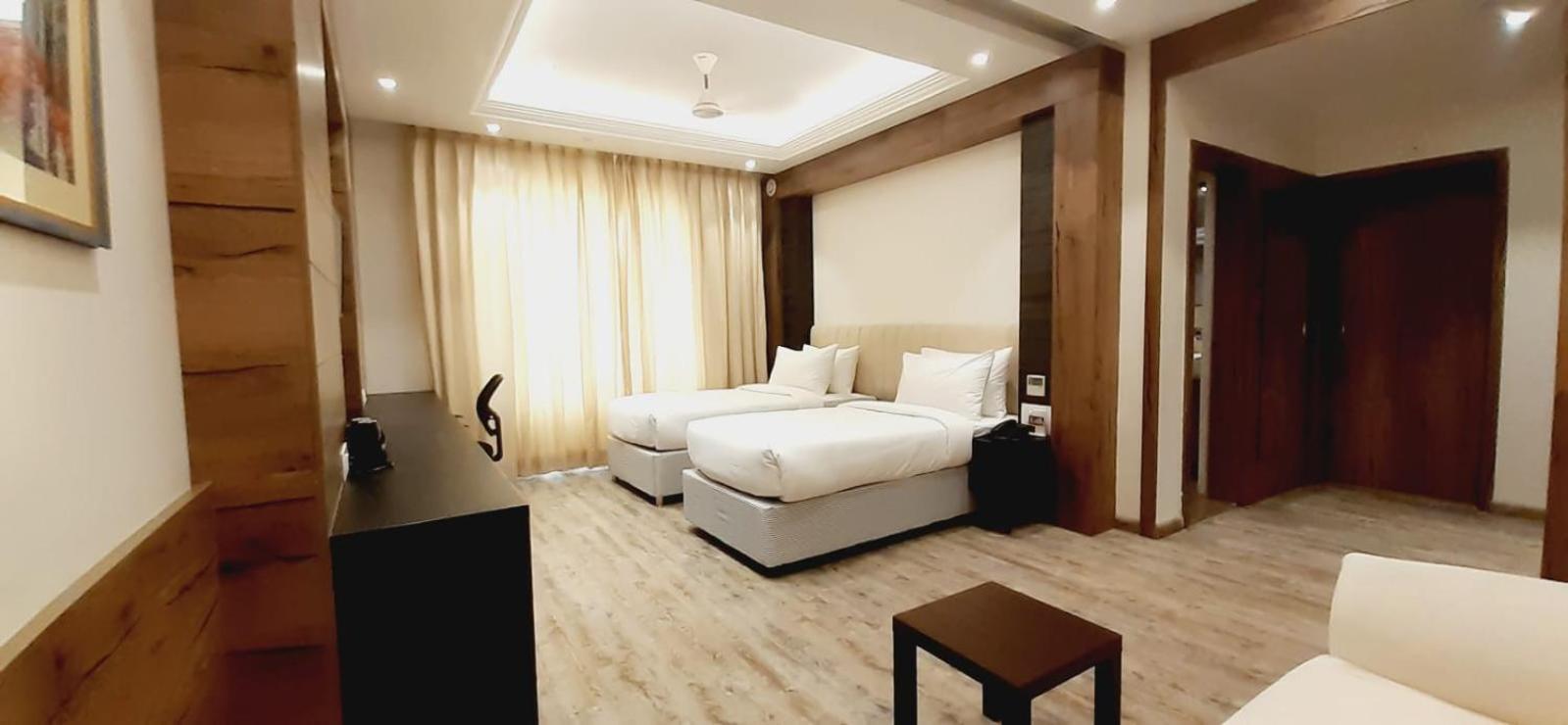 The Utopia Resort Sānchi Εξωτερικό φωτογραφία