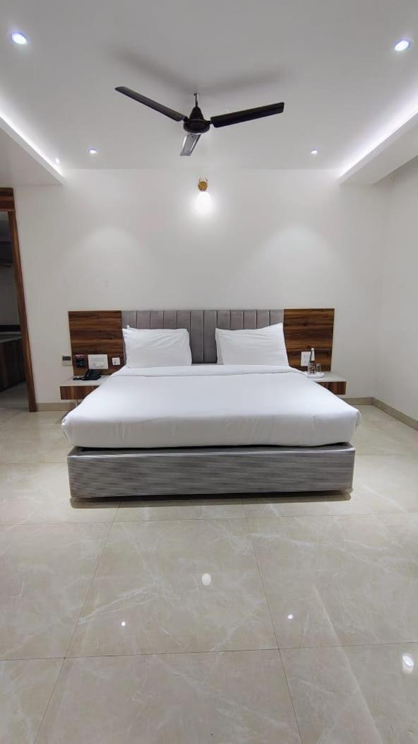 The Utopia Resort Sānchi Εξωτερικό φωτογραφία