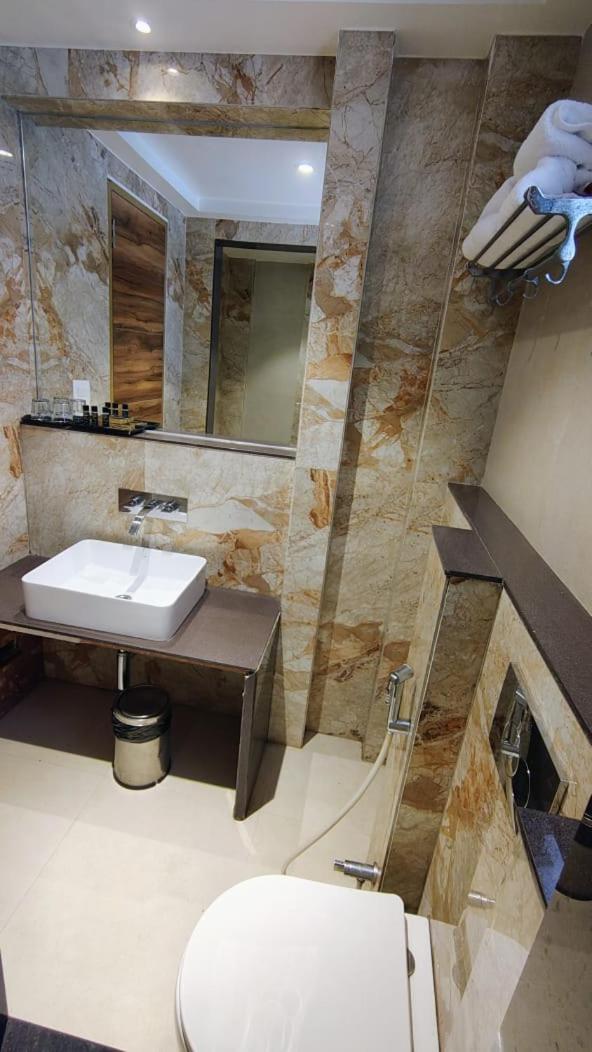 The Utopia Resort Sānchi Εξωτερικό φωτογραφία