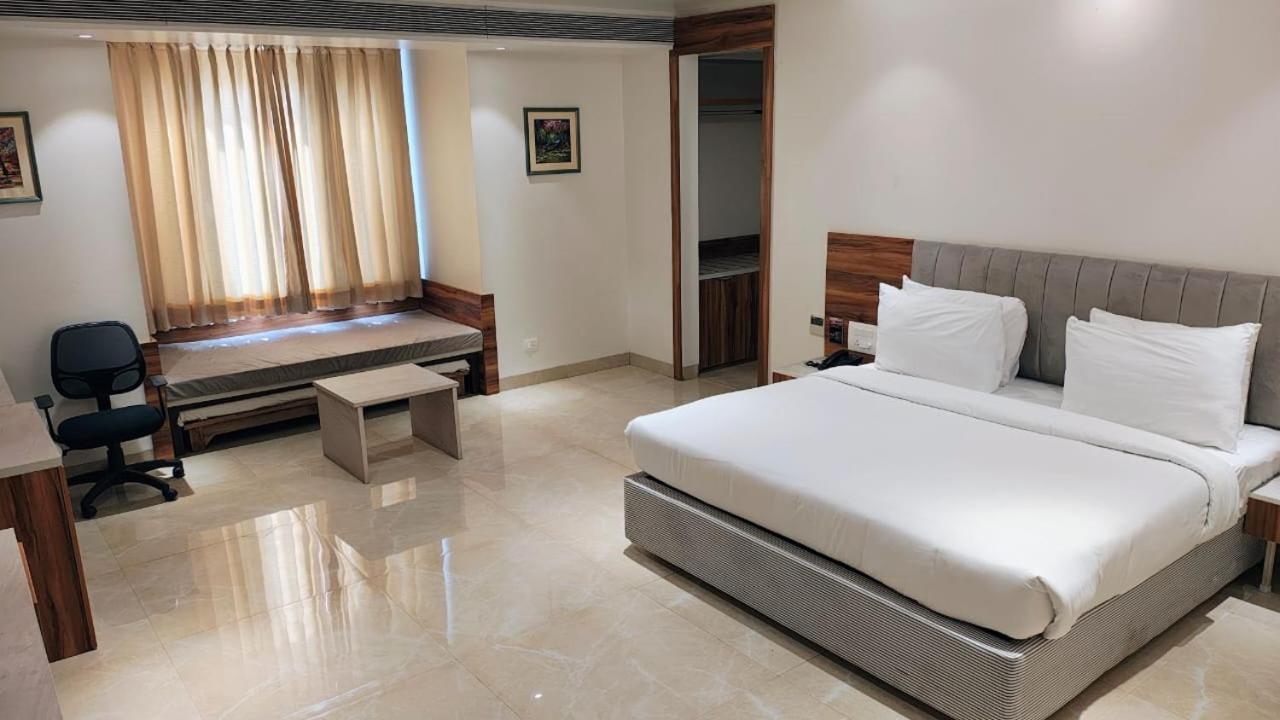 The Utopia Resort Sānchi Εξωτερικό φωτογραφία