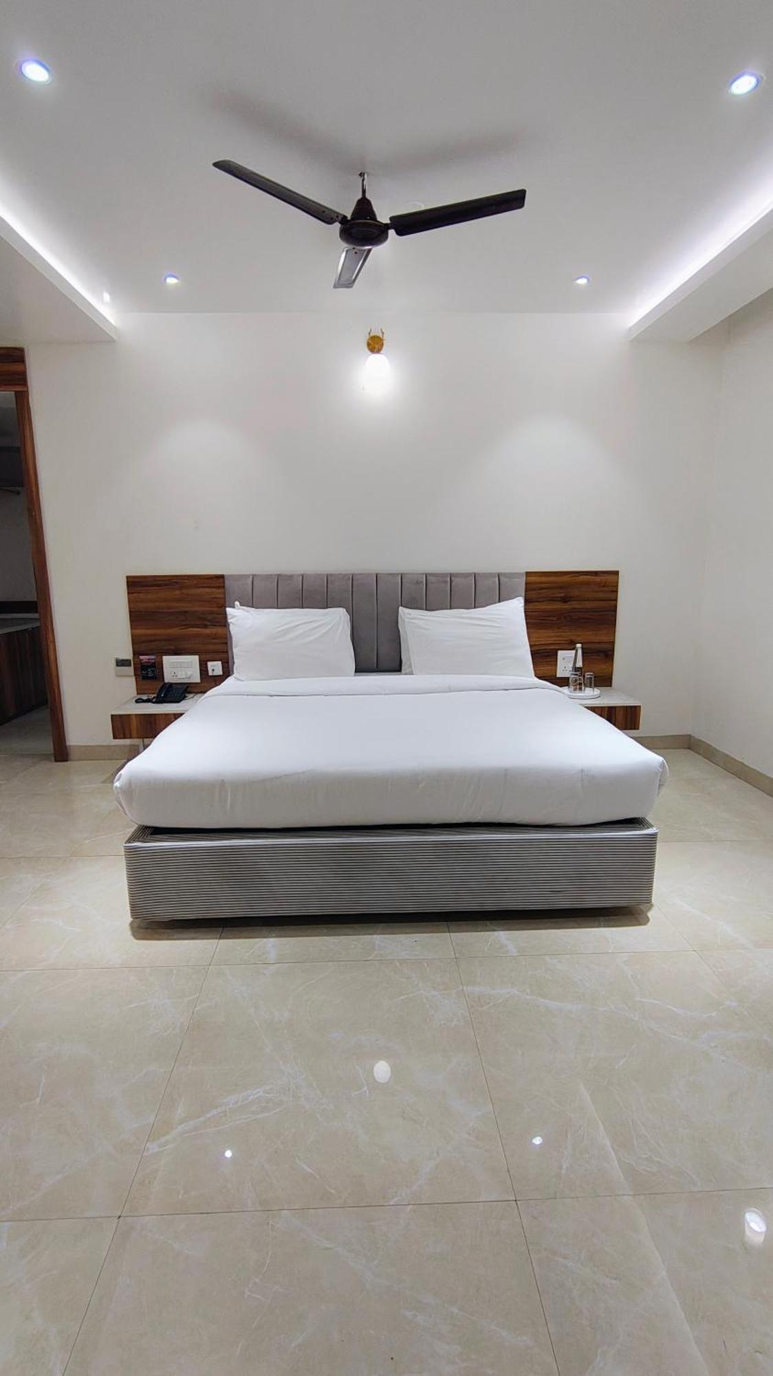 The Utopia Resort Sānchi Εξωτερικό φωτογραφία