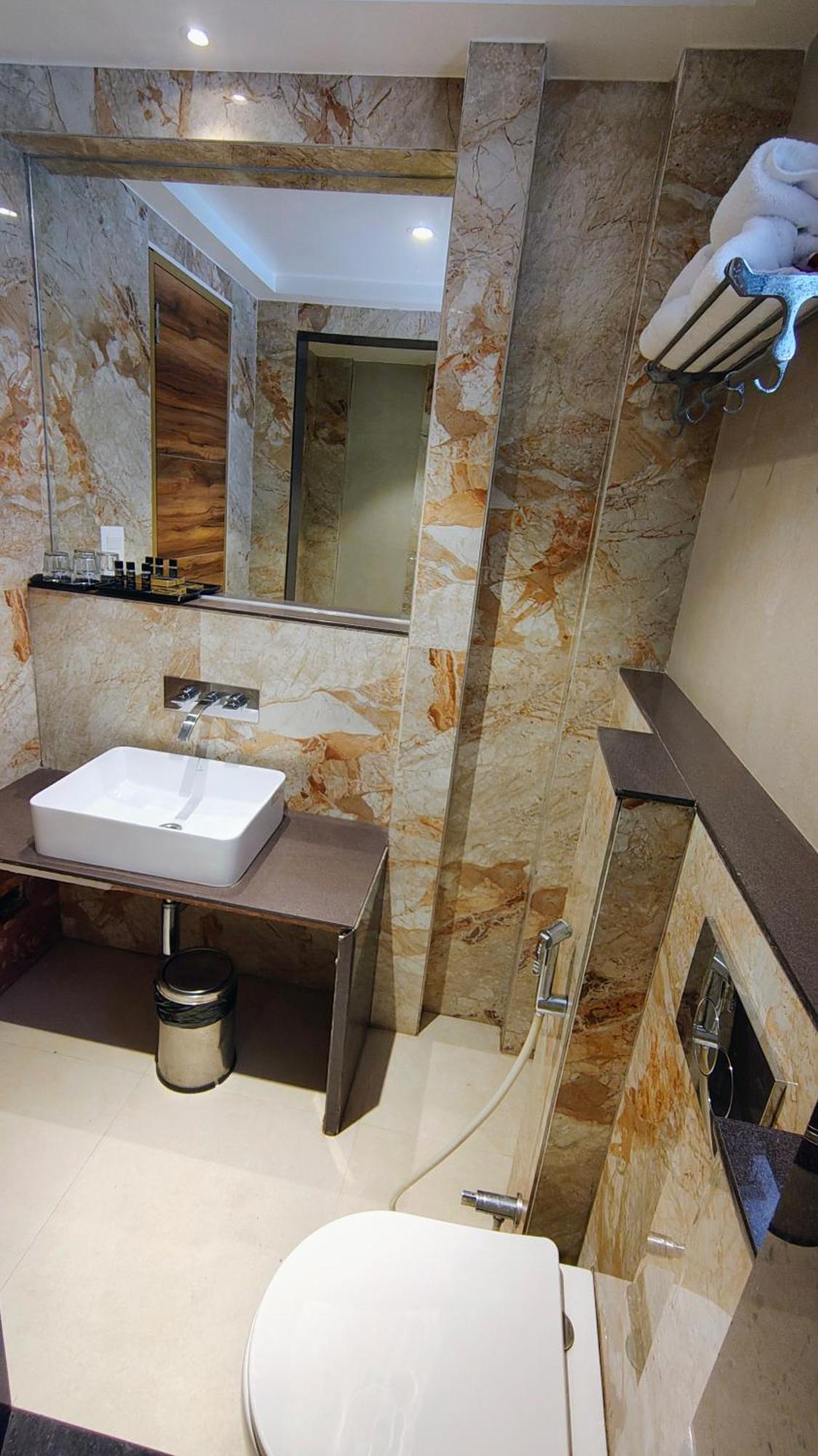 The Utopia Resort Sānchi Εξωτερικό φωτογραφία